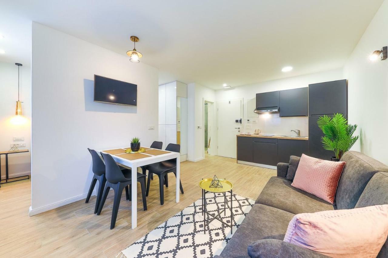 Onesta Apartment Split Bagian luar foto