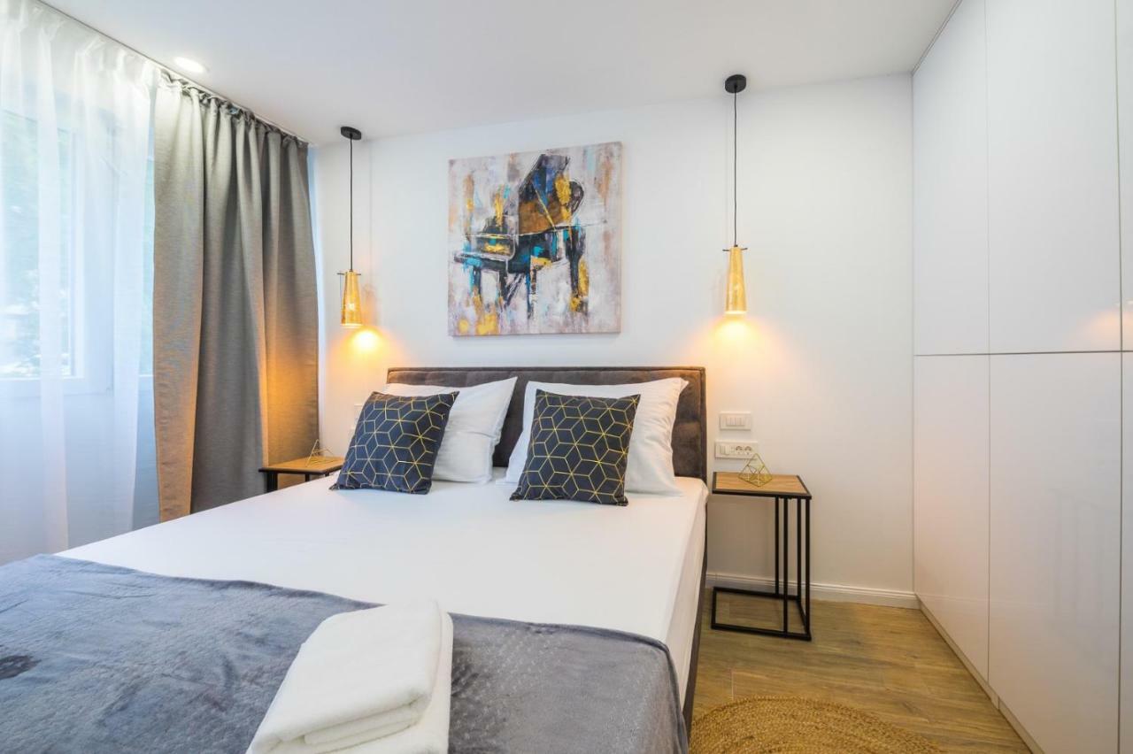 Onesta Apartment Split Bagian luar foto