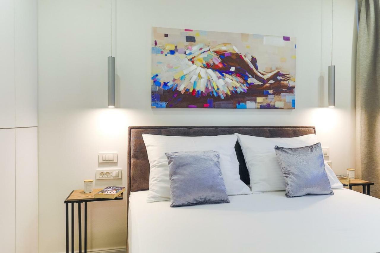Onesta Apartment Split Bagian luar foto