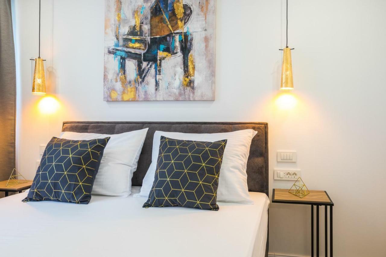 Onesta Apartment Split Bagian luar foto