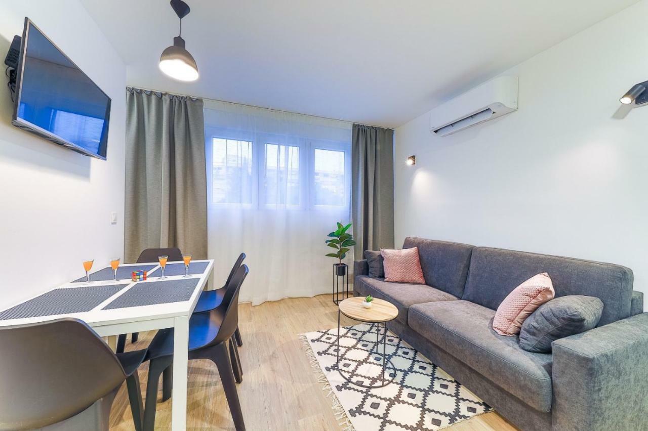 Onesta Apartment Split Bagian luar foto