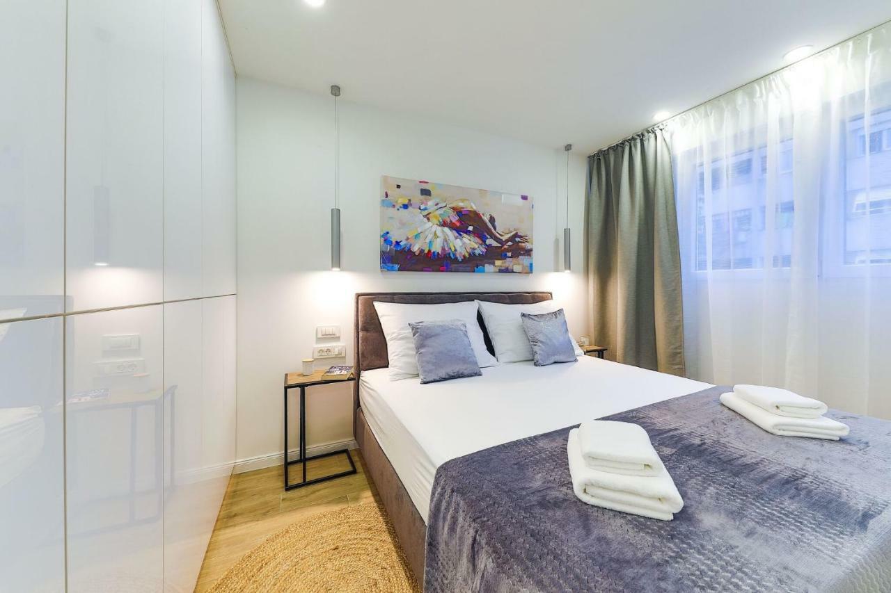 Onesta Apartment Split Bagian luar foto