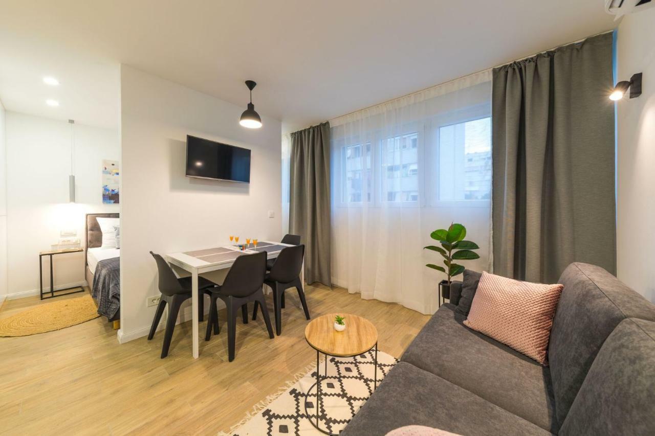 Onesta Apartment Split Bagian luar foto